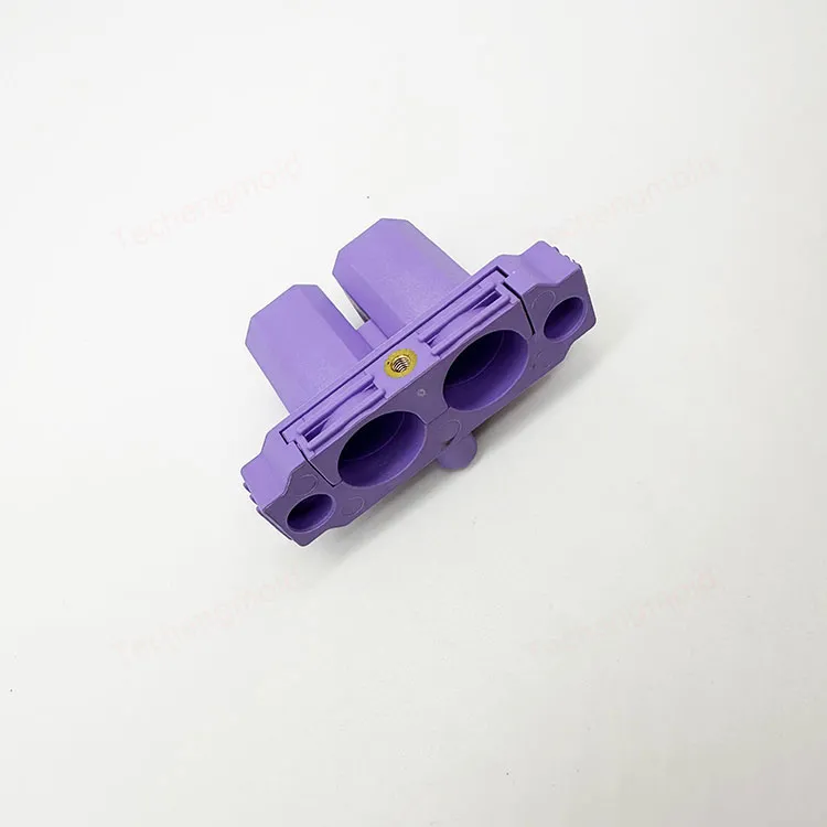 特诚科技PA66精密注塑件实拍 1